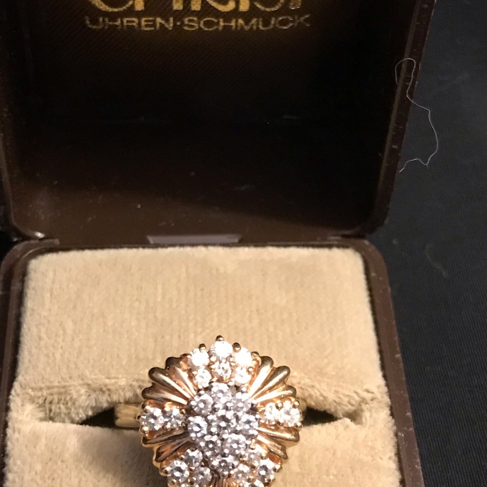 Diamond Ring - Picture 4 of 5